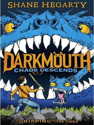 cover image of Chaos Descends